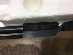 تفنگ پی سی پی وایرخ ۱۰۰ مونت کارلو در حد پلمپ