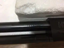 تفنگ پی سی پی وایرخ ۱۰۰ مونت کارلو در حد پلمپ