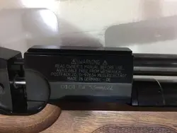 تفنگ پی سی پی وایرخ ۱۰۰ مونت کارلو در حد پلمپ