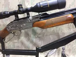 تفنگ پی سی پی سوماترا 2500 در حد پلمپ 121 ژولی با تجهیزات کامل