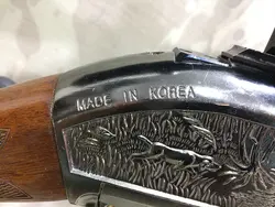 تفنگ پی سی پی سوماترا 2500 در حد پلمپ 121 ژولی با تجهیزات کامل