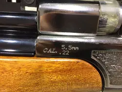 تفنگ پی سی پی سوماترا 2500 در حد پلمپ 121 ژولی با تجهیزات کامل