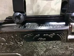 تفنگ پی سی پی سوماترا 2500 در حد پلمپ 121 ژولی با تجهیزات کامل