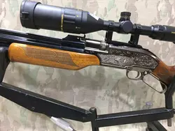 تفنگ پی سی پی سوماترا 2500 در حد پلمپ 121 ژولی با تجهیزات کامل