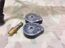 پک تفنگ پی سی پی کرال پانچر بریکر در حد آکبند به همراه کپسول فول شارژ دوربین سنترپویینت سایلنسر  2018