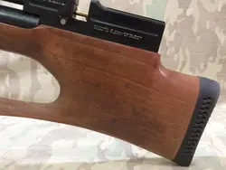 پک تفنگ پی سی پی کرال پانچر بریکر در حد آکبند به همراه کپسول فول شارژ دوربین سنترپویینت سایلنسر  2018