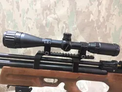 پک تفنگ پی سی پی کرال پانچر بریکر در حد آکبند به همراه کپسول فول شارژ دوربین سنترپویینت سایلنسر  2018