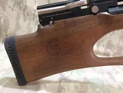 پک تفنگ پی سی پی کرال پانچر بریکر در حد آکبند به همراه کپسول فول شارژ دوربین سنترپویینت سایلنسر  2018