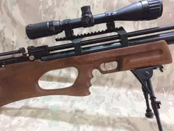 پک تفنگ پی سی پی کرال پانچر بریکر در حد آکبند به همراه کپسول فول شارژ دوربین سنترپویینت سایلنسر  2018