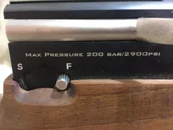 پک تفنگ پی سی پی کرال پانچر بریکر در حد آکبند به همراه کپسول فول شارژ دوربین سنترپویینت سایلنسر  2018