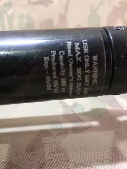 پک تفنگ پی سی پی کرال پانچر بریکر در حد آکبند به همراه کپسول فول شارژ دوربین سنترپویینت سایلنسر  2018