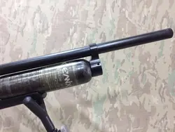 تفنگ پی سی پی اوانیکس جاینت اتومات شلیک رگباری