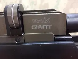 تفنگ پی سی پی اوانیکس جاینت اتومات شلیک رگباری