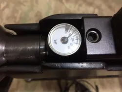 تفنگ پی سی پی اوانیکس جاینت اتومات شلیک رگباری