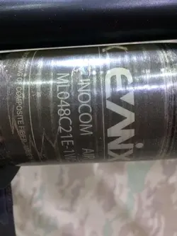 تفنگ پی سی پی اوانیکس جاینت اتومات شلیک رگباری