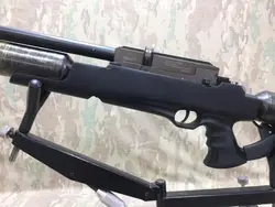 تفنگ پی سی پی اوانیکس جاینت اتومات شلیک رگباری