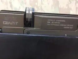 تفنگ پی سی پی اوانیکس جاینت اتومات شلیک رگباری