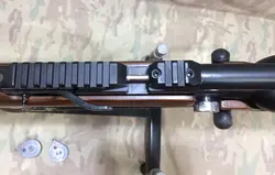 تفنگ پی سی پی اسلکون Mx9