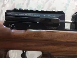 تفنگ پی سی پی اسلکون Mx9