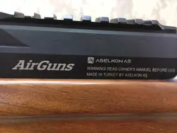 تفنگ پی سی پی اسلکون Mx9