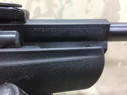 تفنگ بادی گامو شادو 1000 کالیبر 5.5