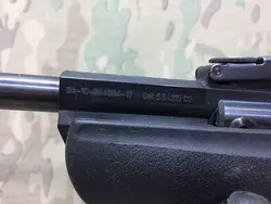 تفنگ بادی گامو شادو 1000 کالیبر 5.5
