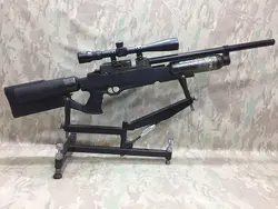 پک کامل تفنگ پی سی پی اوانیکس جاینت اتومات شلیک رگباری 70 ژولی با کپسول و دوربین حرفه ای