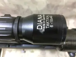 پک کامل تفنگ پی سی پی اوانیکس جاینت اتومات شلیک رگباری 70 ژولی با کپسول و دوربین حرفه ای