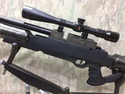 پک کامل تفنگ پی سی پی اوانیکس جاینت اتومات شلیک رگباری 70 ژولی با کپسول و دوربین حرفه ای