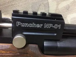 تپانچه گازی کرال NP01 سوپر تی 60 ژولی با تجهیزات کامل
