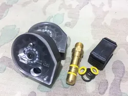 تپانچه گازی کرال NP01 سوپر تی 60 ژولی با تجهیزات کامل