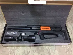 تفنگ پی سی پی ارتمیس P35 با تجهیزات کامل کالیبر 5.5