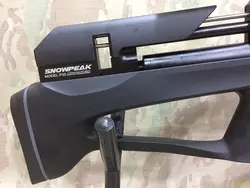 تفنگ پی سی پی ارتمیس P35 با تجهیزات کامل کالیبر 5.5