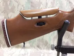 تفنگ بادی هاتسان 1300 کالیبر ۵.۵ به همراه دوربین