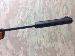 تفنگ بادی هاتسان 1300 کالیبر ۵.۵ به همراه دوربین