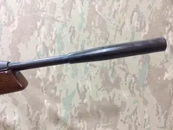 تفنگ بادی دیانا 56 کالیبر 5/5 به همراه دوربین دیانا