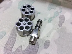 تفنگ پی سی پی امپراطور سوماترا سامیانگ ۱۰۰ ژولی مدل ٢۵٠٠ در حد پلمپ