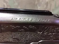 تفنگ پی سی پی امپراطور سوماترا سامیانگ ۱۰۰ ژولی مدل ٢۵٠٠ در حد پلمپ