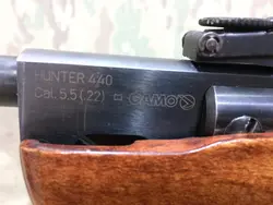 تفنگ بادی گامو هانتر 440
