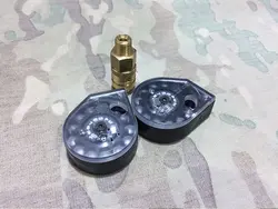 تفنگ پی سی پی کرال نایت 70 ژولی با تجهیزات کامل