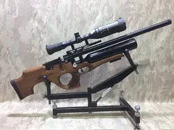 تفنگ پی سی پی کرال نایت 70 ژولی با تجهیزات کامل