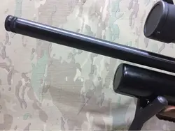 تفنگ پی سی پی کرال نایت 70 ژولی با تجهیزات کامل