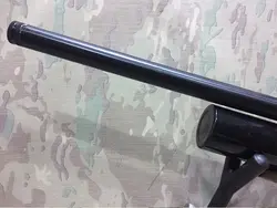 تفنگ پی سی پی کرال بیگ مکس دو مخزنه با قدرت 70 ژول با تجهیزات کامل