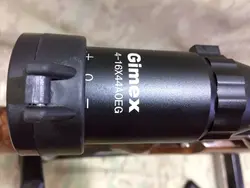 پک کامل تفنگ pcp رومینتون تیون شده با قدرت ۶۰ ژول لوله سایلنت به همراه کیس حمل محکم و کپسول و کیت فول شارژ و دوربین حرفه ای جیمکس 4.16