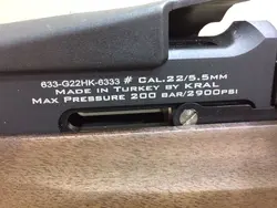 پک کامل تفنگ پی سی پی کرال امپایر ایکس سوپر تیونینگ ۷۰ ژولی در حد پلمپ به همراه دوربین زومدار و کپسول و کیت کامل