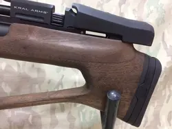 پک کامل تفنگ پی سی پی کرال امپایر ایکس سوپر تیونینگ ۷۰ ژولی در حد پلمپ به همراه دوربین زومدار و کپسول و کیت کامل