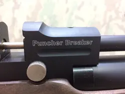 تفنگ پی سی پی کرال پانچر بریکر تیونینگ ۶۰ ژولی به همراه کیف و سایلنسر