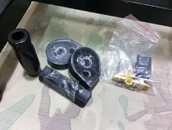 تفنگ پی سی پی کرال پانچر بریکر تیونینگ ۶۰ ژولی به همراه کیف و سایلنسر