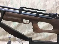 تفنگ پی سی پی کرال پانچر بریکر تیونینگ ۶۰ ژولی به همراه کیف و سایلنسر