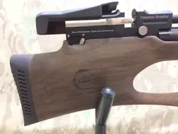 تفنگ پی سی پی کرال پانچر بریکر تیونینگ ۶۰ ژولی به همراه کیف و سایلنسر